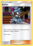 Evelyn (141/181) [Sol y Luna: Unión de Equipos]