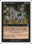 Plaga de Dakmor [Principiante 1999]
