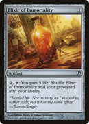 Élixir d'immortalité [Duel Decks: Elspeth vs. Tezzeret]