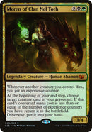 Meren de la Estirpe Nel Toth (Sobredimensionada) [Commander 2015 Sobredimensionada]