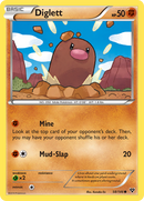 Taupiqueur (58/146) [XY: Set de Base]