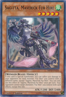 Sagitta, Mercenario de Alquiler [MP19-EN250] Común