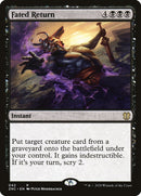 Retour fatal [Commander de Zendikar Rising]