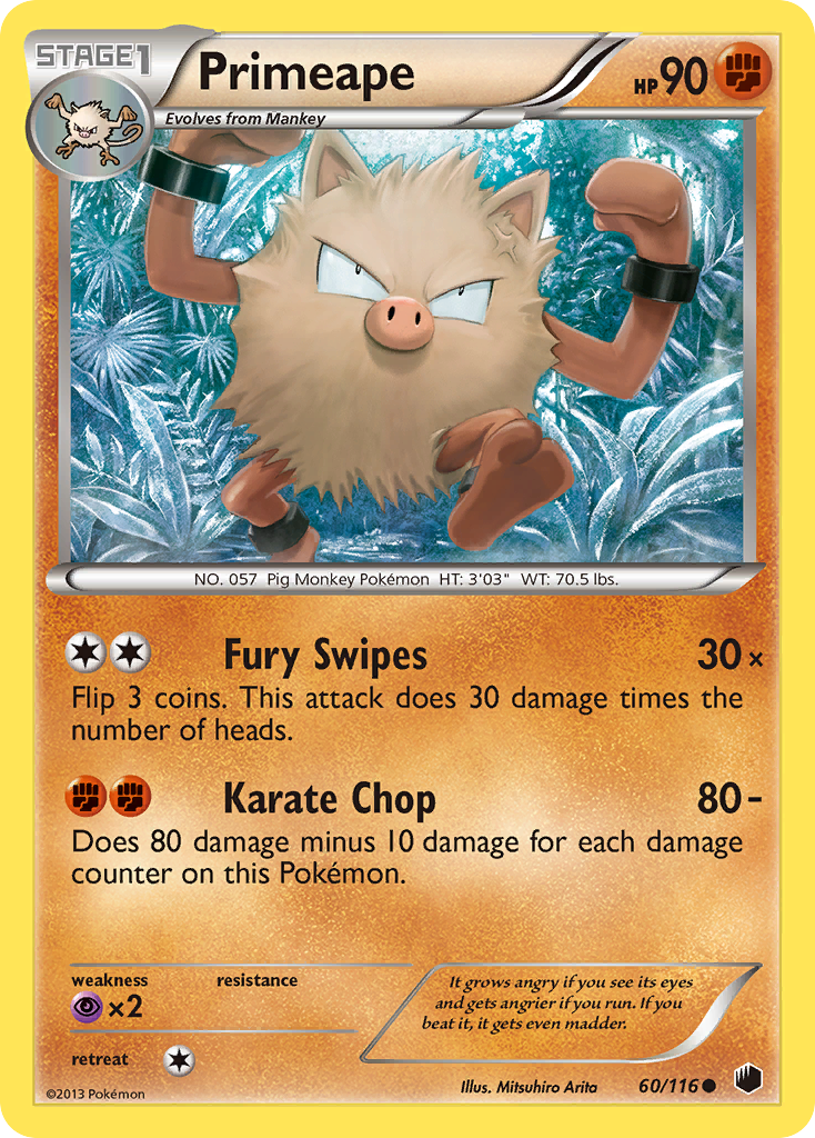 Colossinge (60/116) [Noir & Blanc: Glaciation Plasma]