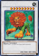 Naturia Léodrake [HA02-FR058] Secret Rare