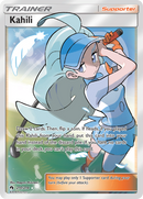 Kahili (210/214) [Sol y Luna: Truenos Perdidos]