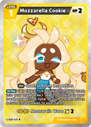 Image for Mozzarella Cookie (BS8-031) (BS8) - CookieRun: Braverse TCG