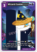 Image for Wizard Cookie (BS4-091) (BS4) - CookieRun: Braverse TCG