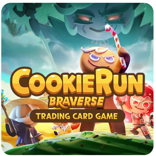 Cookierun TCG Game Day