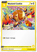 Image for Mustard Cookie (ST2-005) (ST2) - CookieRun: Braverse TCG