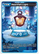 Image for Heartfelt Light (BS8-097) (BS8) - CookieRun: Braverse TCG