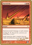 Orage stellaire (Wolfgang Eder) (SB) [Deck des Championnats du Monde 2003]