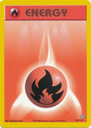 Énergie Feu (107/111) [Neo Genesis Unlimited]