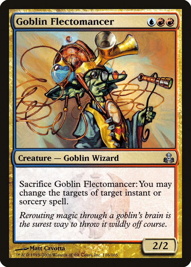 Gobelin flectomancien [Guildpact]