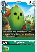 Togemon [BT1-074] (Official Tournament Pack Vol.3) [Promociones de Sobres Especiales de Lanzamiento]