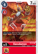 Garudamon [BT2-015] [Lanzamiento de Booster Especial Ver.1.5]