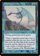 Wyvern Cerúleo [The List]