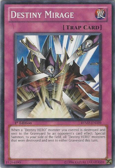 Destiny Mirage [RYMP-ES039] Común