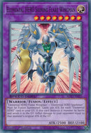 Elemental HERO Shining Flare Wingman [SGX3-SPI25] Común