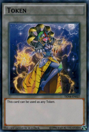 Jeton (Mithra le Vassal du Tonnerre) [TKN4-FR027] Super Rare