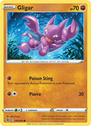 Gligar (140/264) [Espada y Escudo: Golpe Fusión]