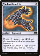 Gantelets de Vulshok [Double Masters]