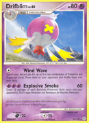 Grodrive (24/130) [Diamant & Perle : Set de Base]