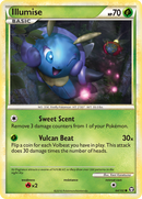 Lumivole (64/102) [HeartGold & SoulSilver: Indomptable]