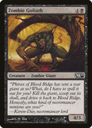 Goliath zombie [Magic 2010]