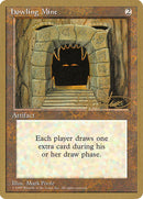 Mina Aullante (Mark Justice) [Pro Tour Collector Set]