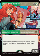 Mary Jane Watson (Sans bordure) [Marvel's Spider-Man]