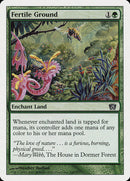 Terre fertile [Huitième édition]