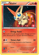 Victini (XY189) [XY: Promociones de Black Star]