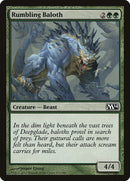 Baloth grondant [Magic 2014]
