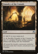 Fonderie des consuls [Magic Origins]