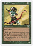 Archers Elfiques [Sixième Édition Classique]