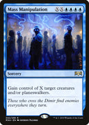 Manipulation des masses [Allégeance de Ravnica]