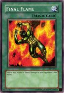 Flamme Finale [TP3-012] Commune