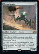 Araignée thran [La Guerre fratricide]