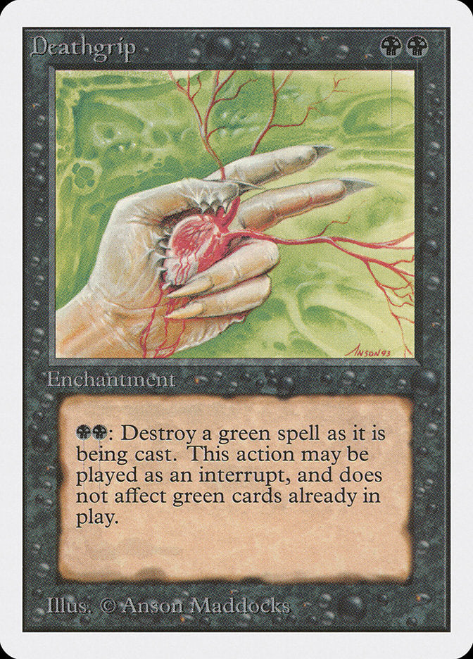 Deathgrip [Édition illimitée]
