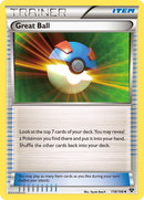 Super Ball (118/146) [XY: Set de Base]