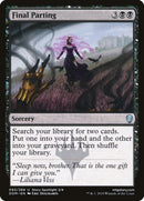 Última despedida [Dominaria]