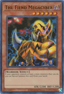 The Fiend Megacyber (25th Aniversario) [PSV-SP100] Ultra Rara
