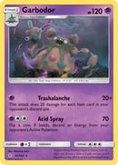 Garbodor (51/145) [Soleil et Lune : Gardiens Ascendants]