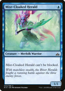 Héraut du voile de brume [Rivals of Ixalan]