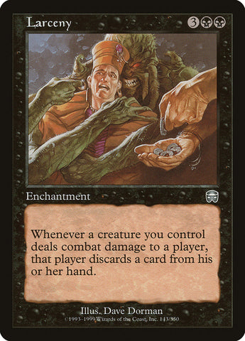 Allanamiento [Mercadian Masques]