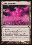 Panorama grixis [Commander 2013]