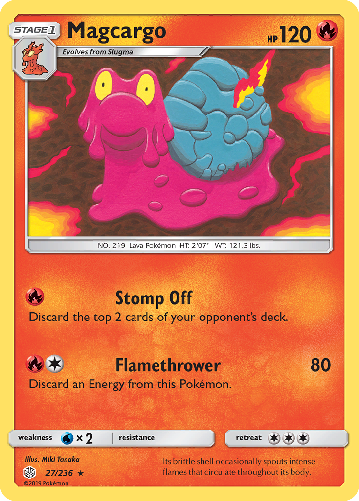 Limagma (27/236) [Soleil et Lune : Éclipse Cosmique]