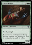 Colosodáctil [Las cavernas perdidas de Ixalan]