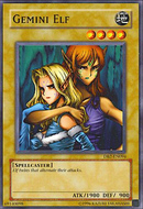 Elfe Gémeaux [DB2-EN094] Commune